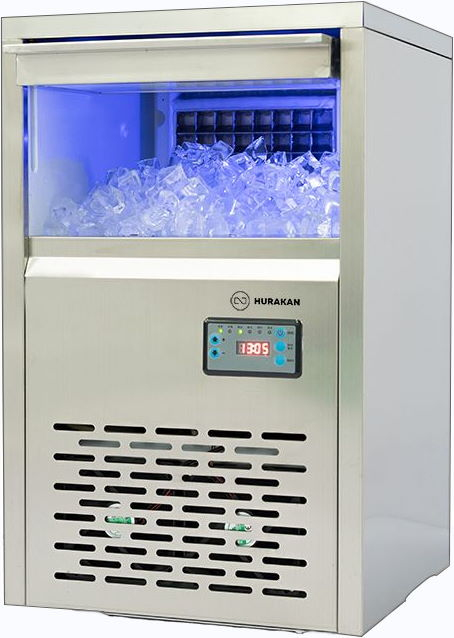 Льдогенератор HURAKAN HKN-IMC90M